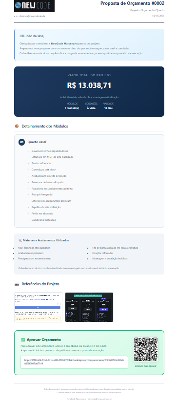 Aprovação Online